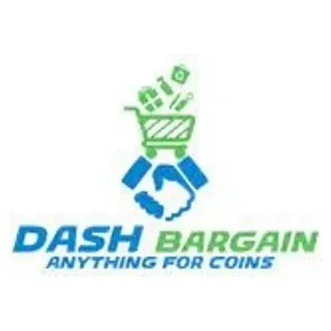 Dash Bargain brand logo for dashbargain.com