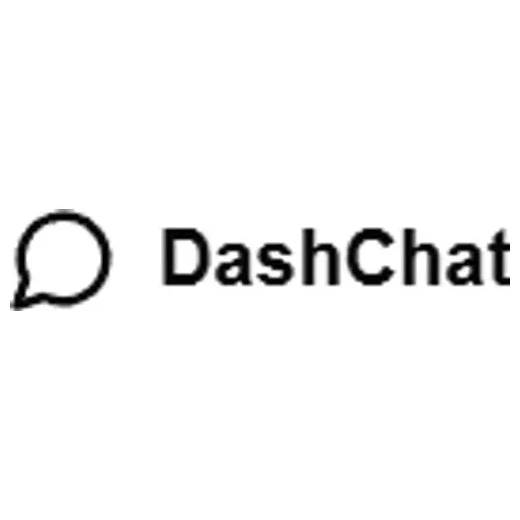 Dash Chat brand logo for dashchat.xyz