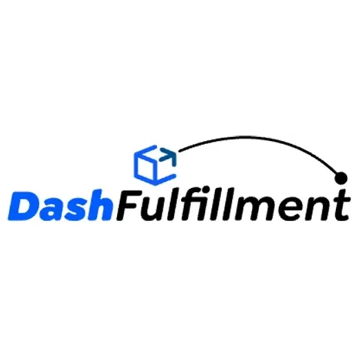 Dash Fulfillment brand logo for dashfulfillment.com