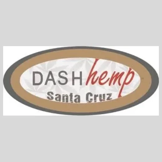 Dash Hemp brand logo for dashhemp.com