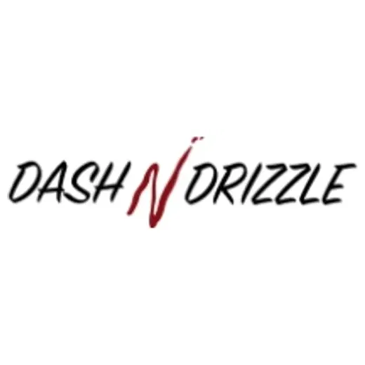 Dash N Drizzle brand logo for dashndrizzle.com