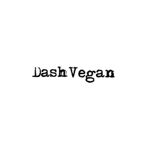 Dash Vegan brand logo for dashvegan.co.uk