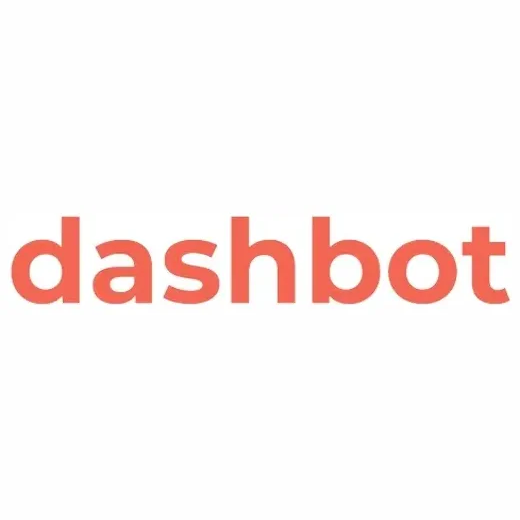 Dashbot brand logo for dashbot.io