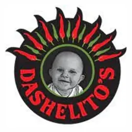 Dashelito's brand logo for dashelitos.com