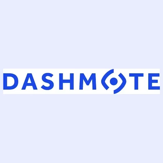 Dashmote brand logo for dashmote.com