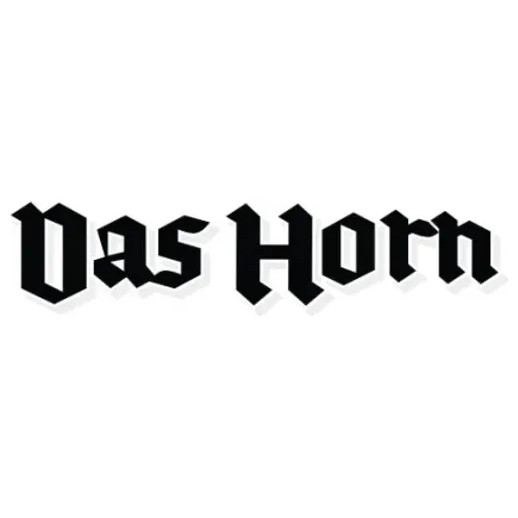 Dashorn brand logo for dashorn.com