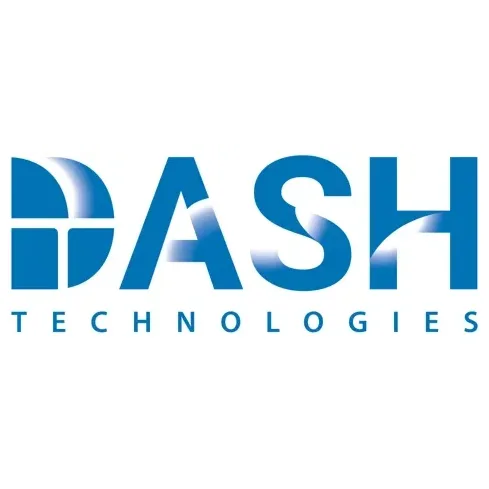 Dashtech brand logo for dashtechinc.com