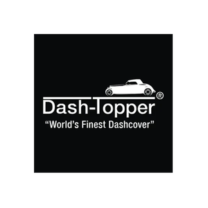 Dashtopper brand logo for dashtopper.com