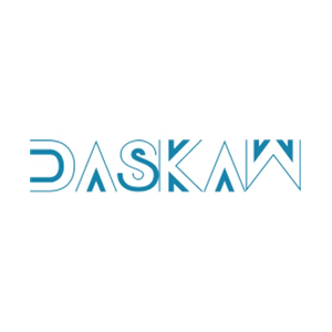 daskaw brand logo for daskaw.com