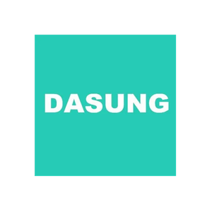 Dasung brand logo for dasungtech.com