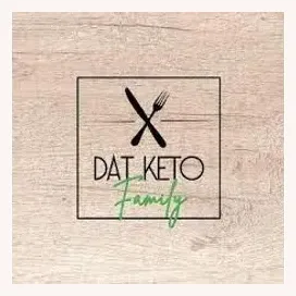 Dat Keto Lady brand logo for datketolady.com