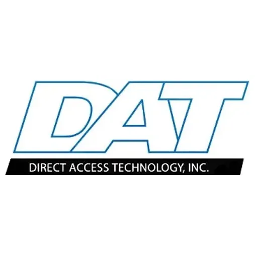 DAT brand logo for dat-usa.com