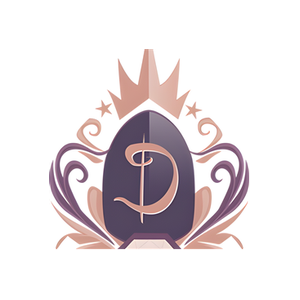 Dat Nail Salon brand logo for datnailsalon.com