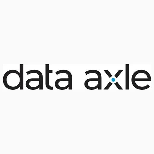 Data Axle brand logo for data-axle.com