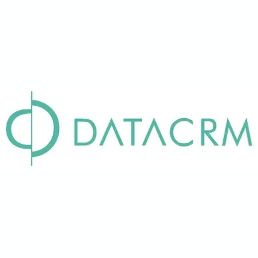 Data CRM brand logo for datacrm.com
