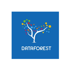 Data Forest brand logo for dataforest.ai