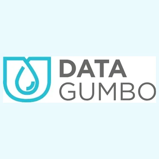 Data Gumbo brand logo for datagumbo.com