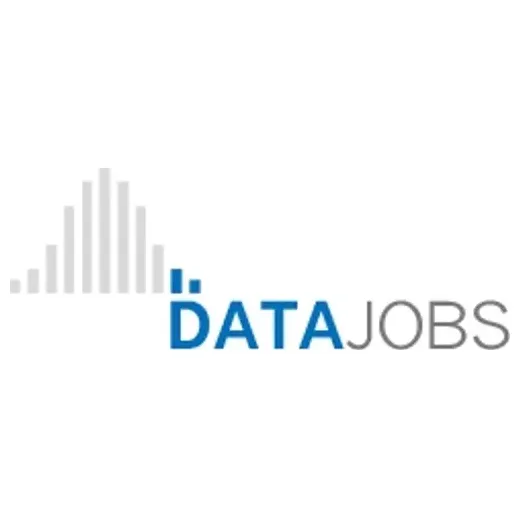 Data Jobs brand logo for datajobs.com