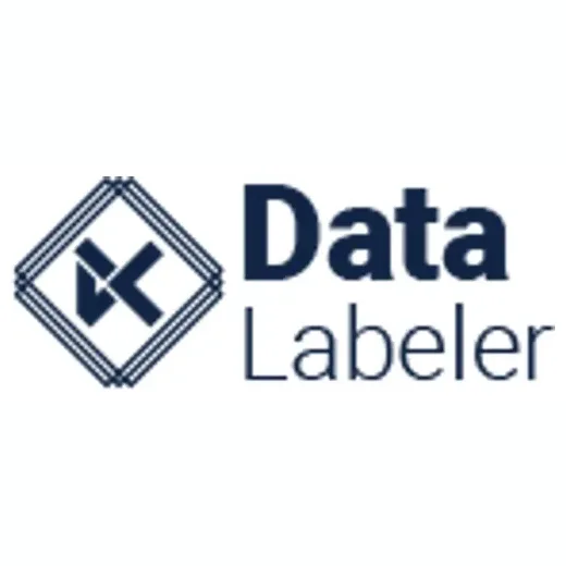 Data Labeler brand logo for datalabeler.com