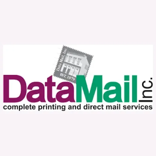 Data Mail brand logo for datamailinc.com