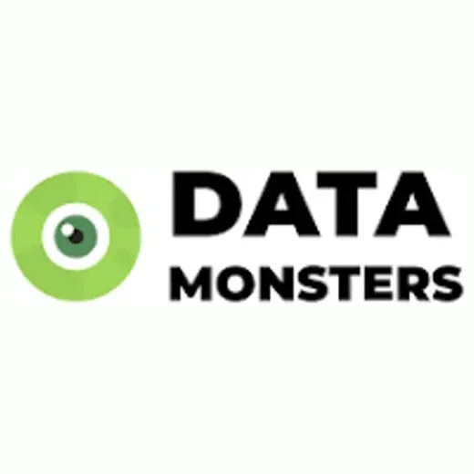 Data Monsters brand logo for datamonsters.com