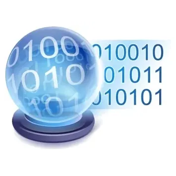Data Mystic brand logo for datamystic.com