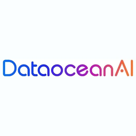 Data Ocean brand logo for dataoceanai.com