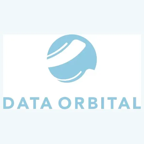Data Orbital brand logo for dataorbital.com