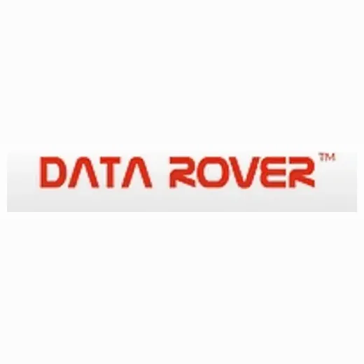 Data Rover brand logo for data-rover.com
