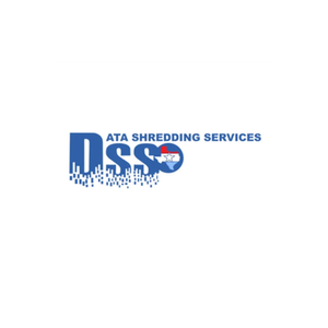 Data Shred brand logo for datashredservice.com