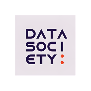 Data Society brand logo for datasociety.com