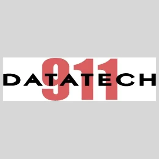Data Tech brand logo for datatech911.com