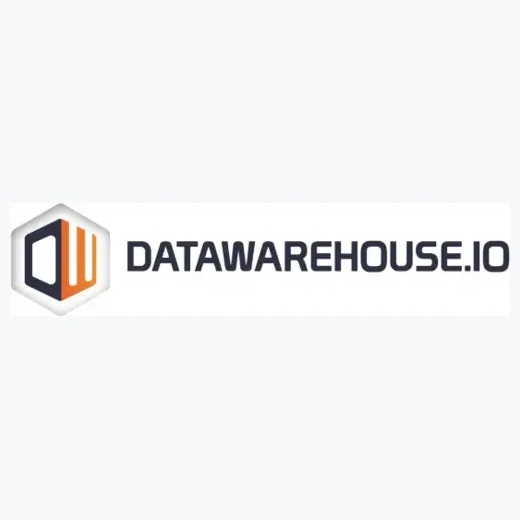 Data Warehouse brand logo for datawarehouse.io