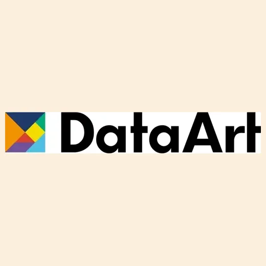 DataArt brand logo for dataart.com