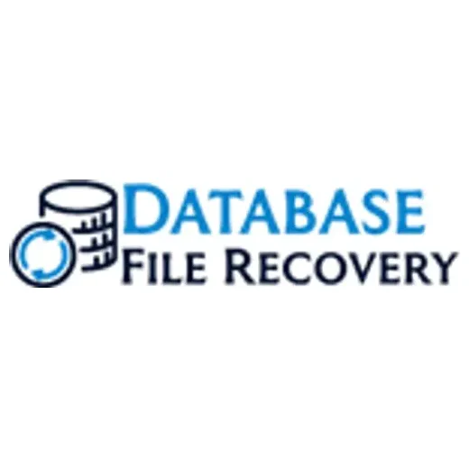 Database File Recovery brand logo for databasefilerecovery.com