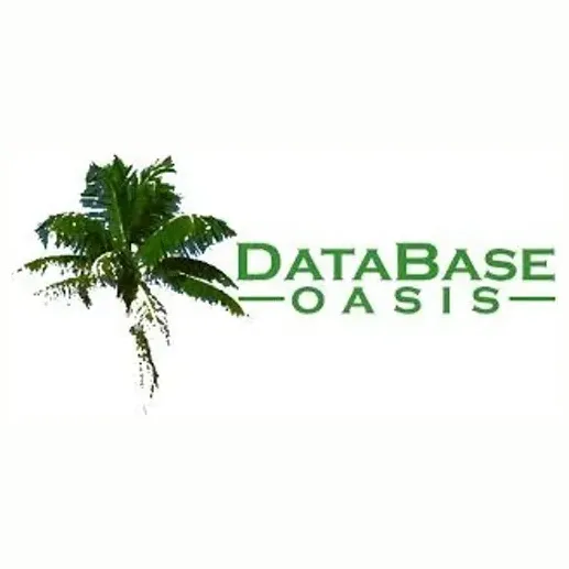Database Oasis brand logo for databaseoasis.com
