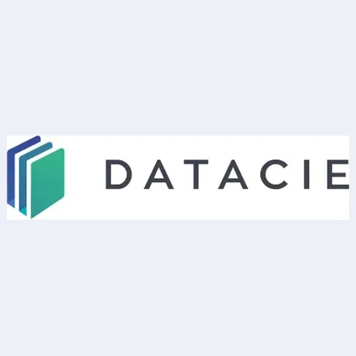 Datacie brand logo for datacie.com