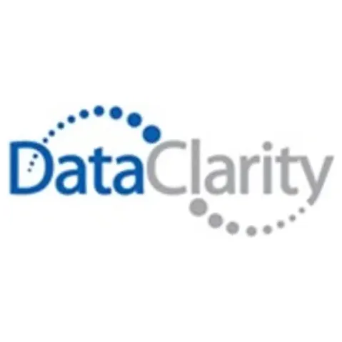 DataClarity brand logo for dataclaritycorp.com