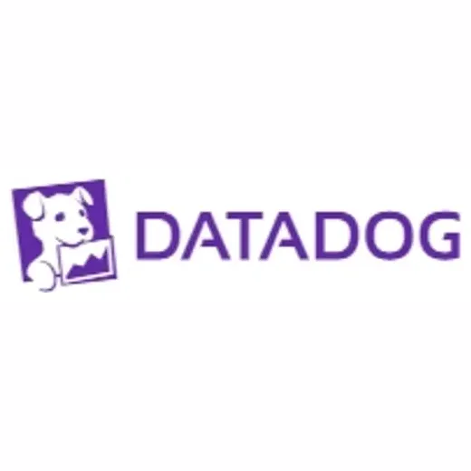 Datadog brand logo for datadoghq.com