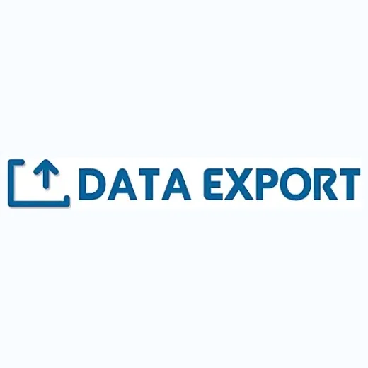 DataExport brand logo for dataexport.estoreautomate.com