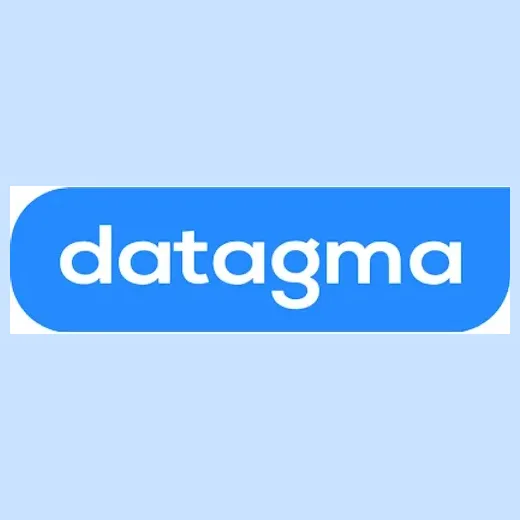 Datagma brand logo for datagma.com