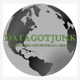 Datagot brand logo for datagotjunk.com
