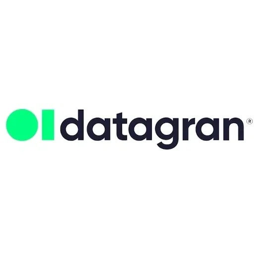 Datagran brand logo for datagran.io