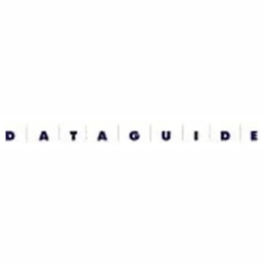 DataGuide brand logo for dataguide.com