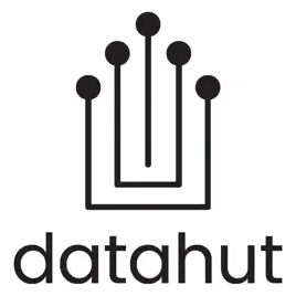 Datahut brand logo for datahut.co