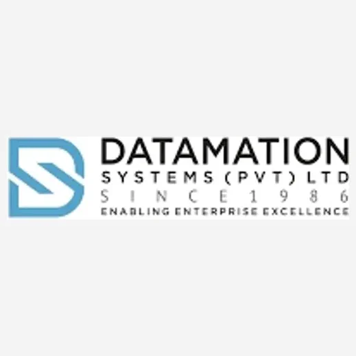 Datamation brand logo for datamation.lk
