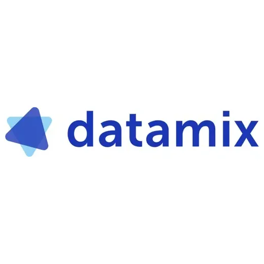 Datamix brand logo for datamix.space