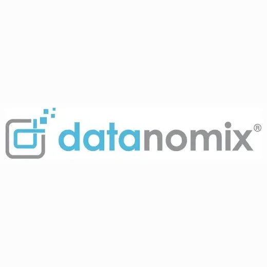 Datanomix brand logo for datanomix.io