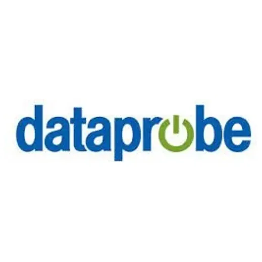 Dataprobe brand logo for dataprobe.com