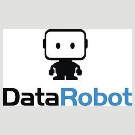 DataRobot brand logo for datarobot.com